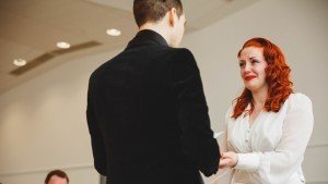 emotional wedding photography
