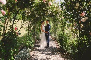 hotel endsleigh wedding photos