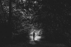 a summer wedding at Larmer Tree Gardens