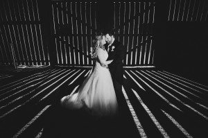 A wedding at Curradine Barns