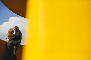 engagement shoot in london