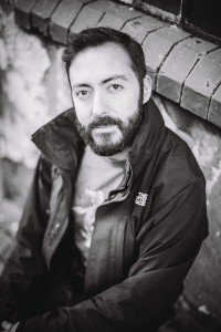 Sam Gibson, a wedding photographer in Bristol