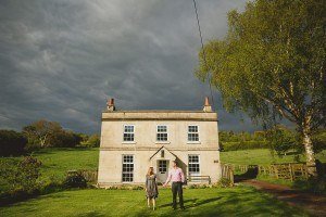 engagement shoot in bath