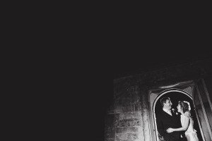 night time portrait at coombe lodge
