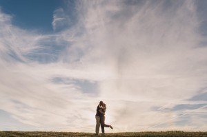 bristol engagement shoot