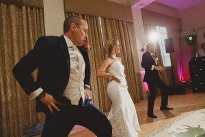 apache first dance at a wedding