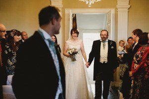 kingston estate wedding ceremony
