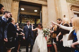 Bristol Registry Office Wedding