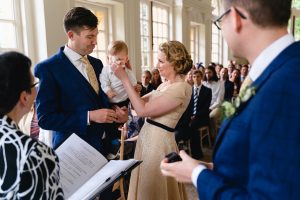 wedding ceremony
