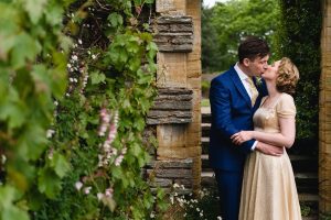 wedding portraits at hestercombe gardens