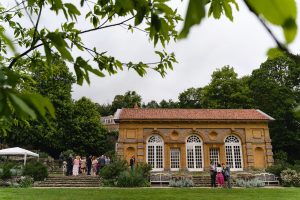 hestercombe gardens orangery