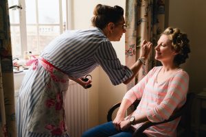 hestercombe gardens make up artist