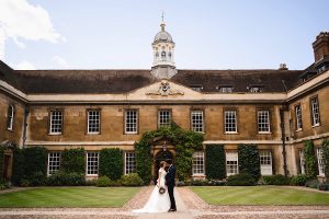 weddings at cambridge university