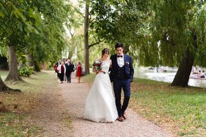 magdalene college wedding