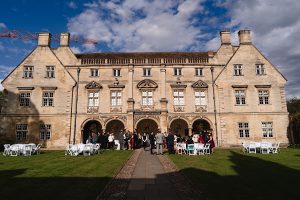 magdalene college wedding