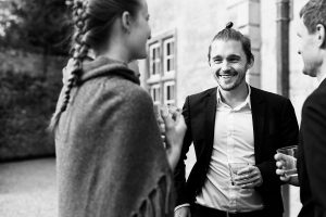 magdalene college wedding