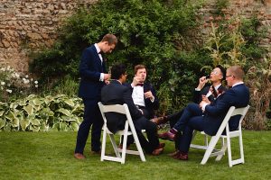 magdalene college wedding