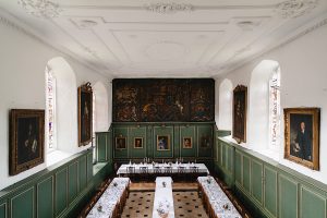magdalene college wedding