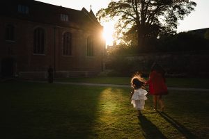 magdalene college wedding