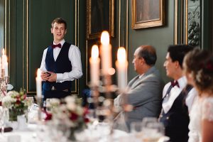 magdalene college wedding