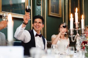 magdalene college wedding