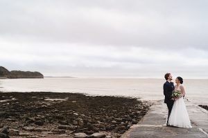 A Winter Wedding at Clevedon Hall