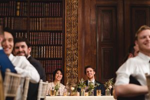 A Winter Wedding at Clevedon Hall