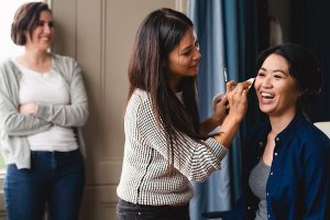 Winter Wedding at Clevedon Hall