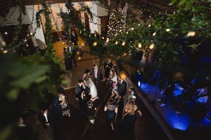 Winter Wedding at Clevedon Hall