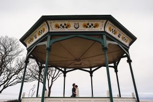 Winter Wedding at Clevedon Hall