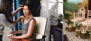 Winter Wedding at Clevedon Hall