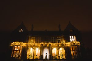 Winter Wedding at Clevedon Hall