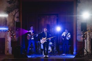 Winter Wedding at Clevedon Hall