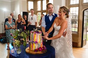 colourful-coombe-lodge-wedding