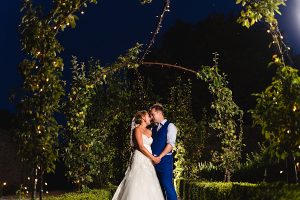 A Colourful Coombe Lodge Wedding