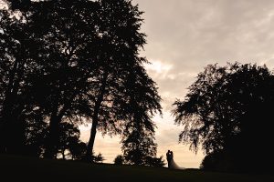 A Colourful Coombe Lodge Wedding