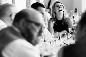 A Colourful Coombe Lodge Wedding