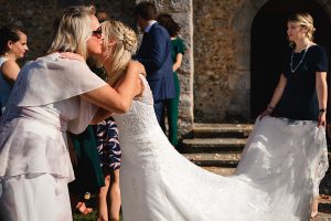 french destination wedding at manoir de vacheresses