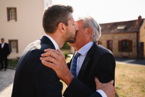 french destination wedding at manoir de vacheresses