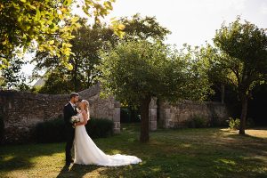 french destination wedding at manoir de vacheresses
