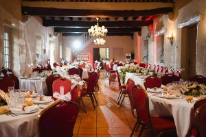 french destination wedding at manoir de vacheresses