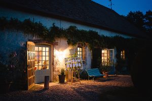 french destination wedding at manoir de vacheresses