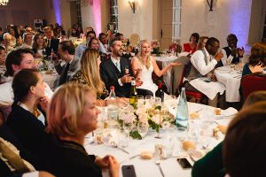french destination wedding at manoir de vacheresses