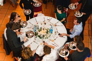 french destination wedding at manoir de vacheresses