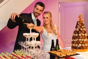 manoir de vacheresses wedding