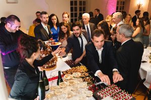 manoir de vacheresses wedding