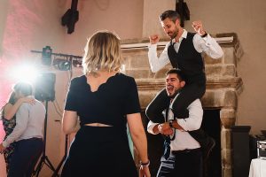 manoir de vacheresses wedding