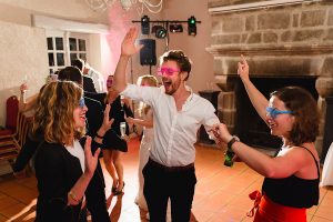 manoir de vacheresses wedding