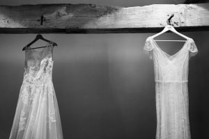 White Gown for Bride